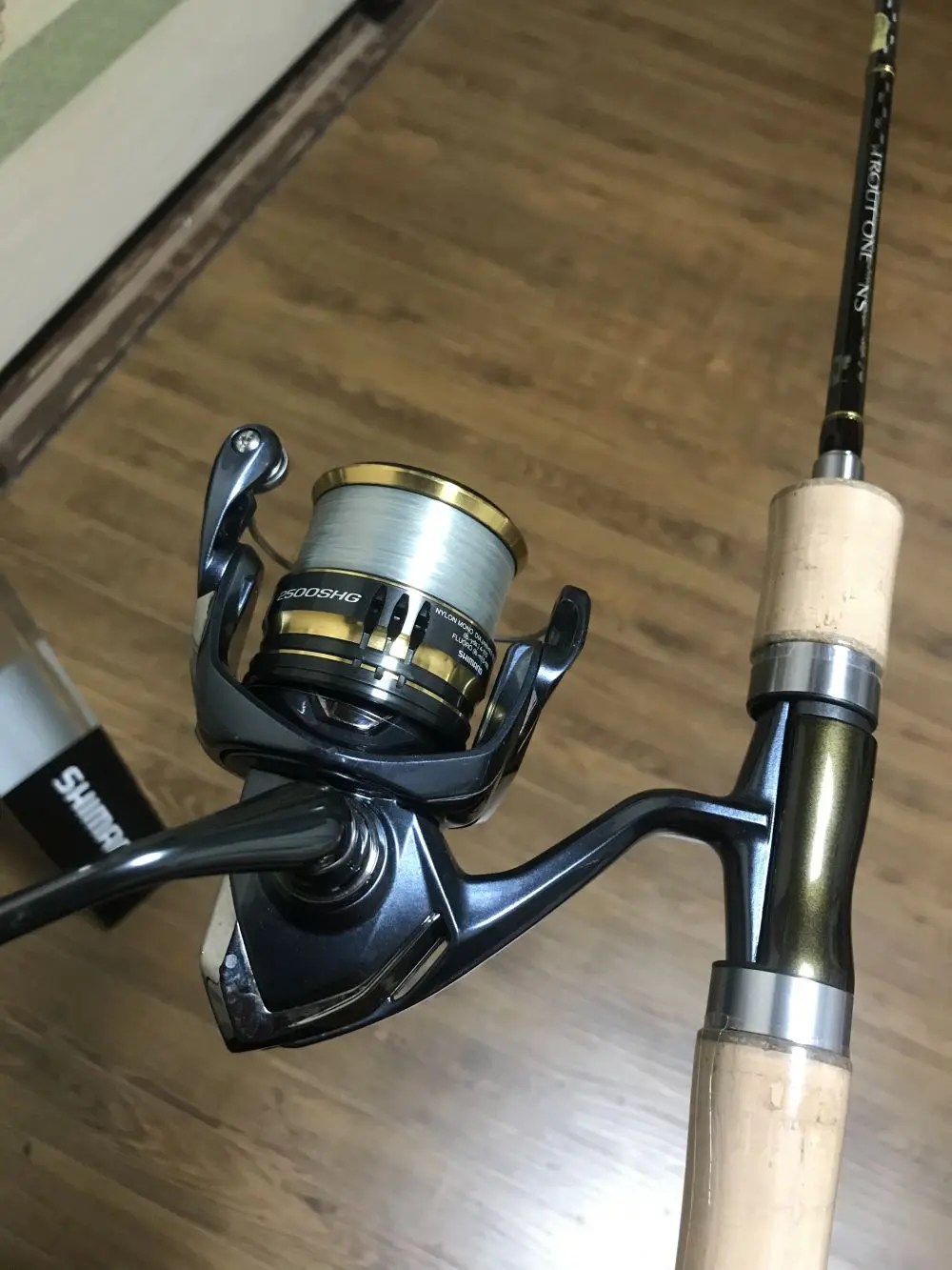 シマノトラウトワンNS S60ULを購入 | Kiryu City Life 群馬県桐生市