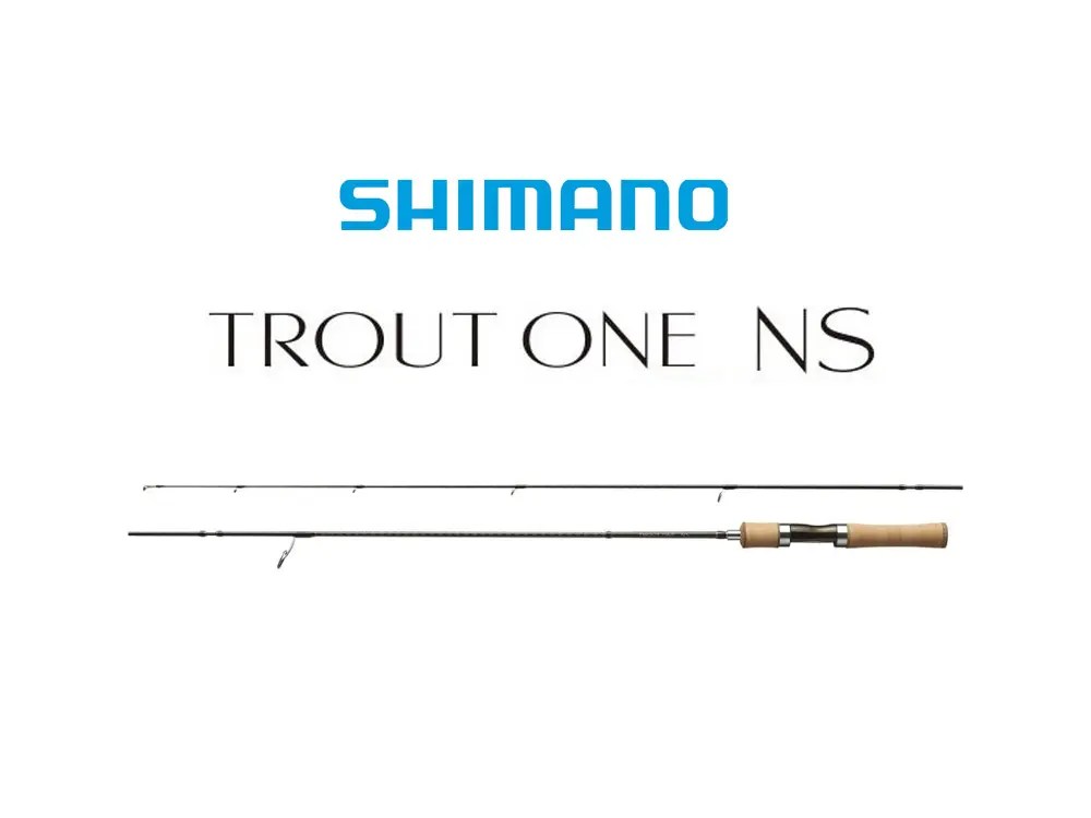 シマノトラウトワンNS S60ULを購入 | Kiryu City Life 群馬県桐生市