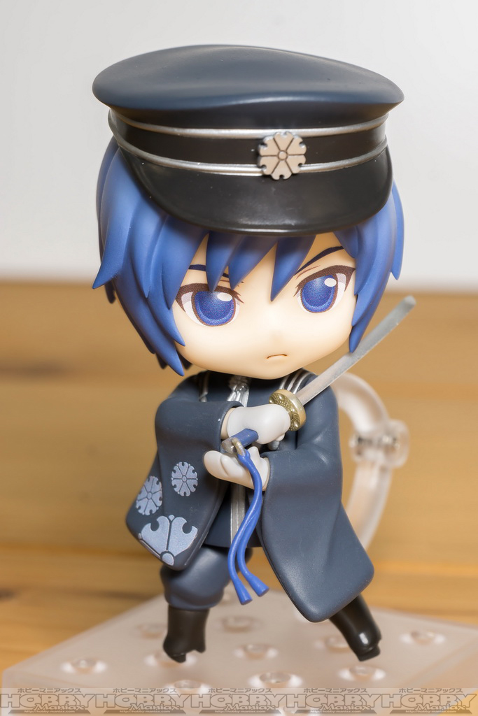 プレビュー】ねんどろいど KAITO 千本桜Ver. – ホビーマニアックス