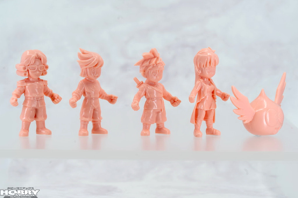 セガプライズ9月登場『ドラゴンクエスト ダイの大冒険』懐かしのミニ