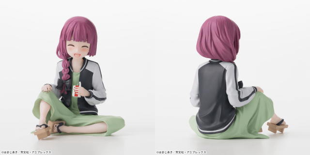 セガプライズ2024年11月以降・アニメ「ぼっち・ざ・ろっく！」上機嫌の