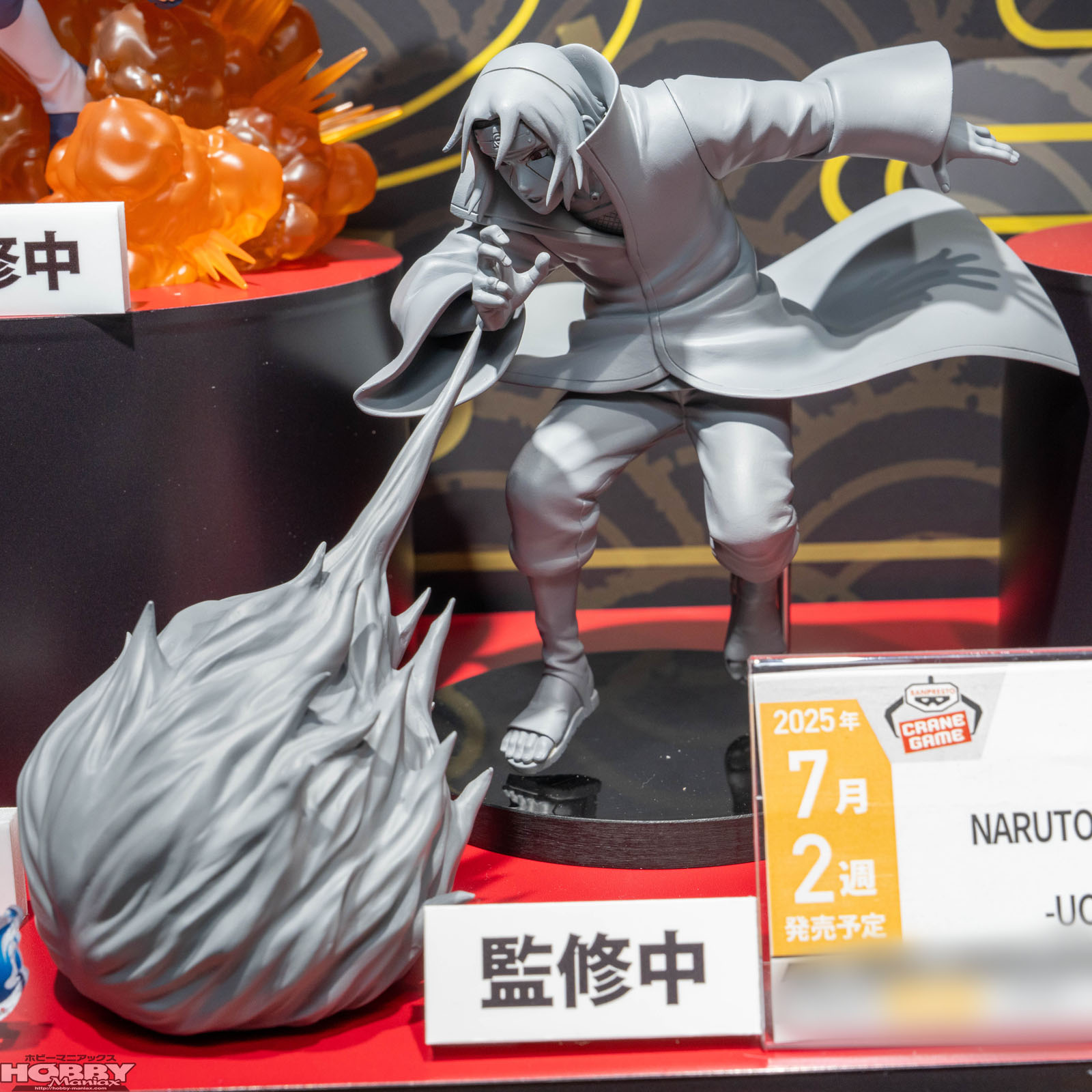 アミューズメントエキスポ2024・プライズフェア】BANDAI SPIRITS