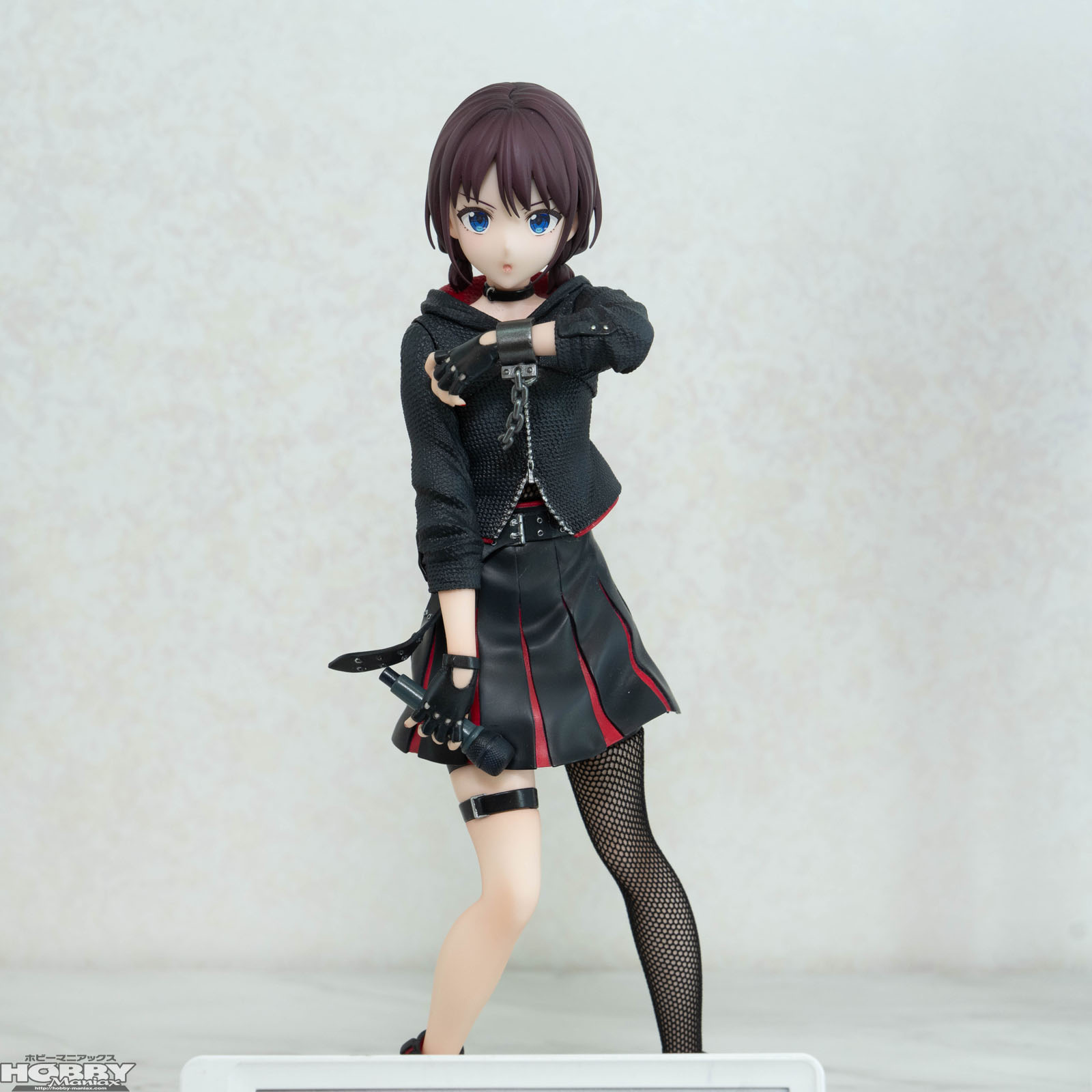 第81回プライズフェア】セガ フェイブ『ガールズバンドクライ』が