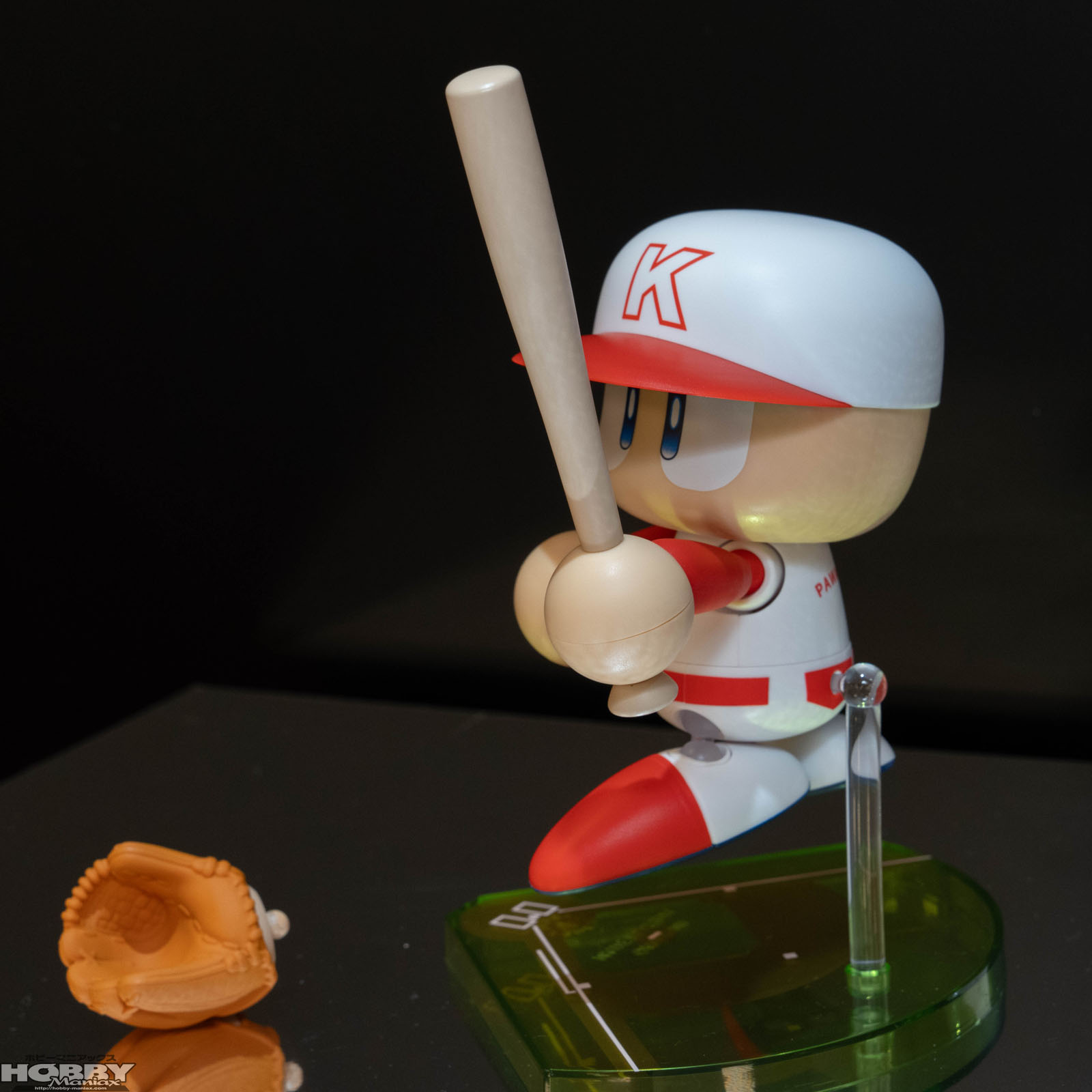 第81回プライズフェア】KONAMI『パワフルプロ野球』パワプロくん