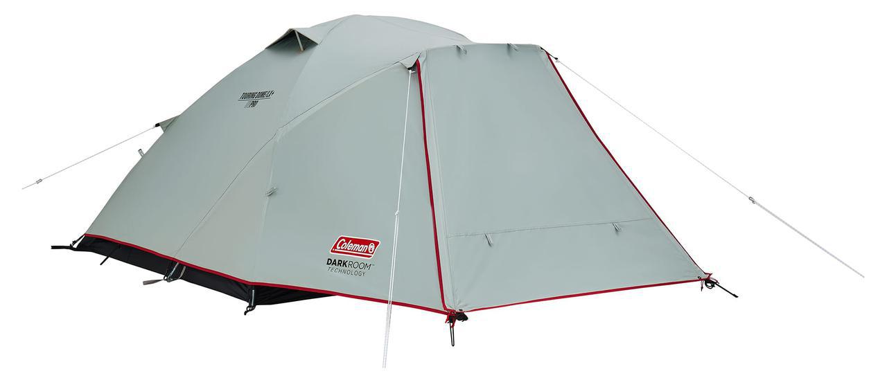 コールマンツーリングドームはソロキャンプ、ふたりキャンプに最適