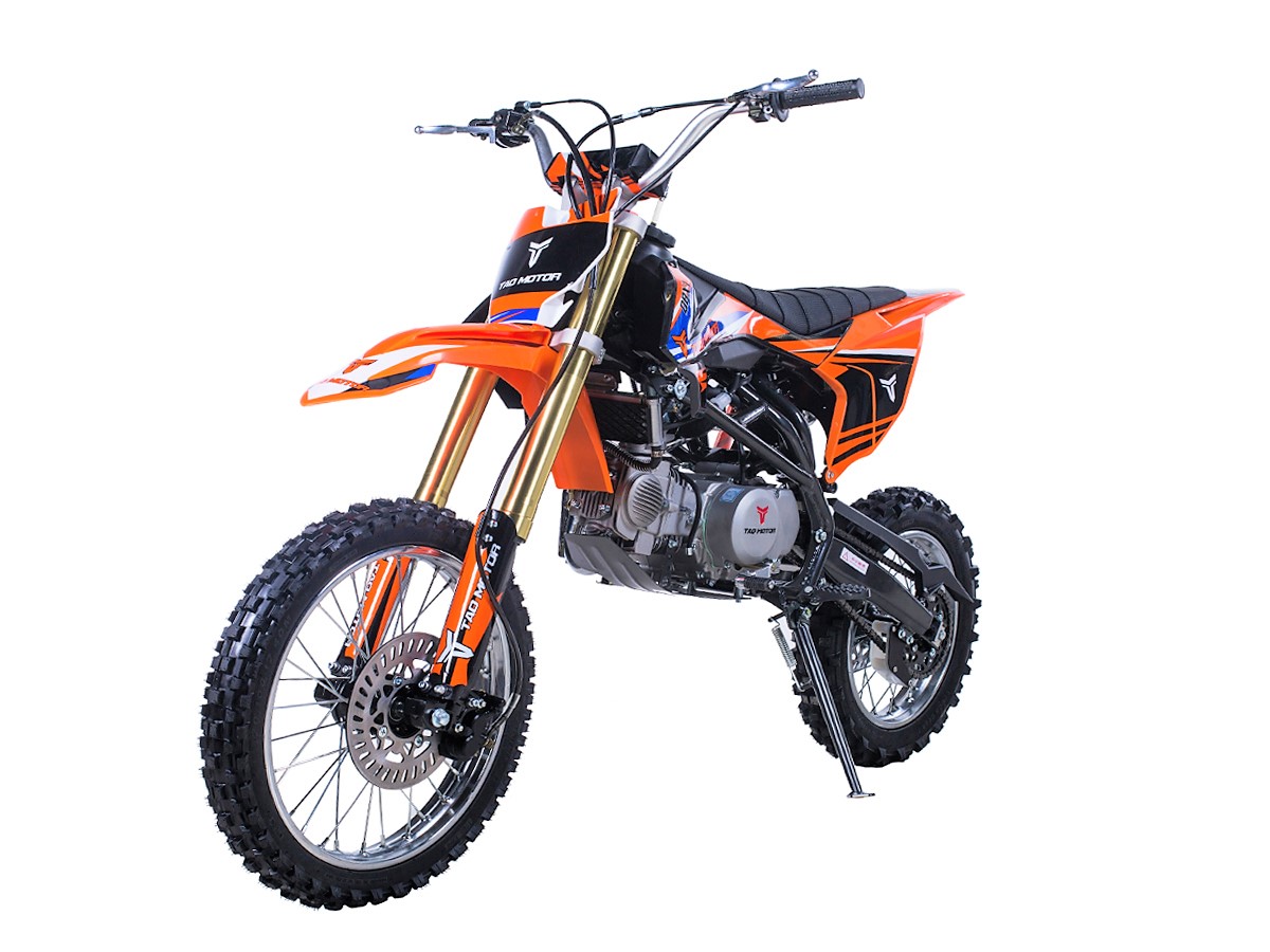 Tao Motor DBX-1 Dirt Bike - Manual - 140cc for Sale in Hawaii