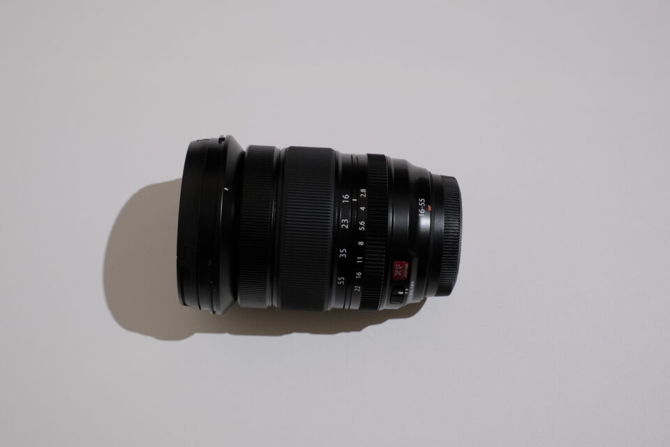 富士フイルム XF16-55mmF2.8 R LM WR IIレビュー！向こう10年使える
