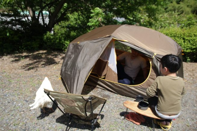 設営レビュー】ソロ〜デュオにぴったり！！NEMO（ニーモ）『オーロラ