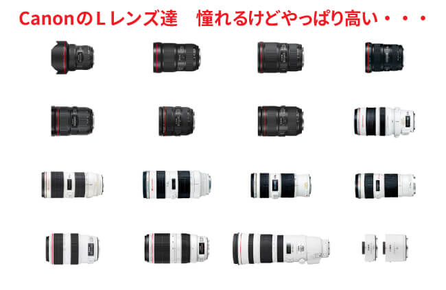 金欠のパパカメラマン必読！Canonフルサイズにおすすめなコスト