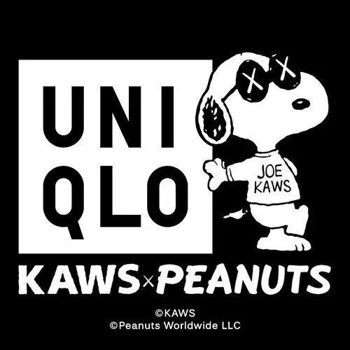 帰ってきた第二弾！ユニクロのコラボ「KAWS (カウズ) × PEANUTS