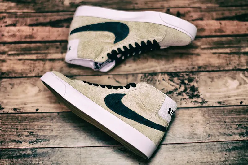 NIKE SB × STUSSY│コラボ『ブレーザー』レビュー！│【SB ZOOM BLAZER