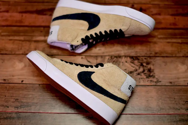 NIKE SB × STUSSY│コラボ『ブレーザー』レビュー！│【SB ZOOM BLAZER