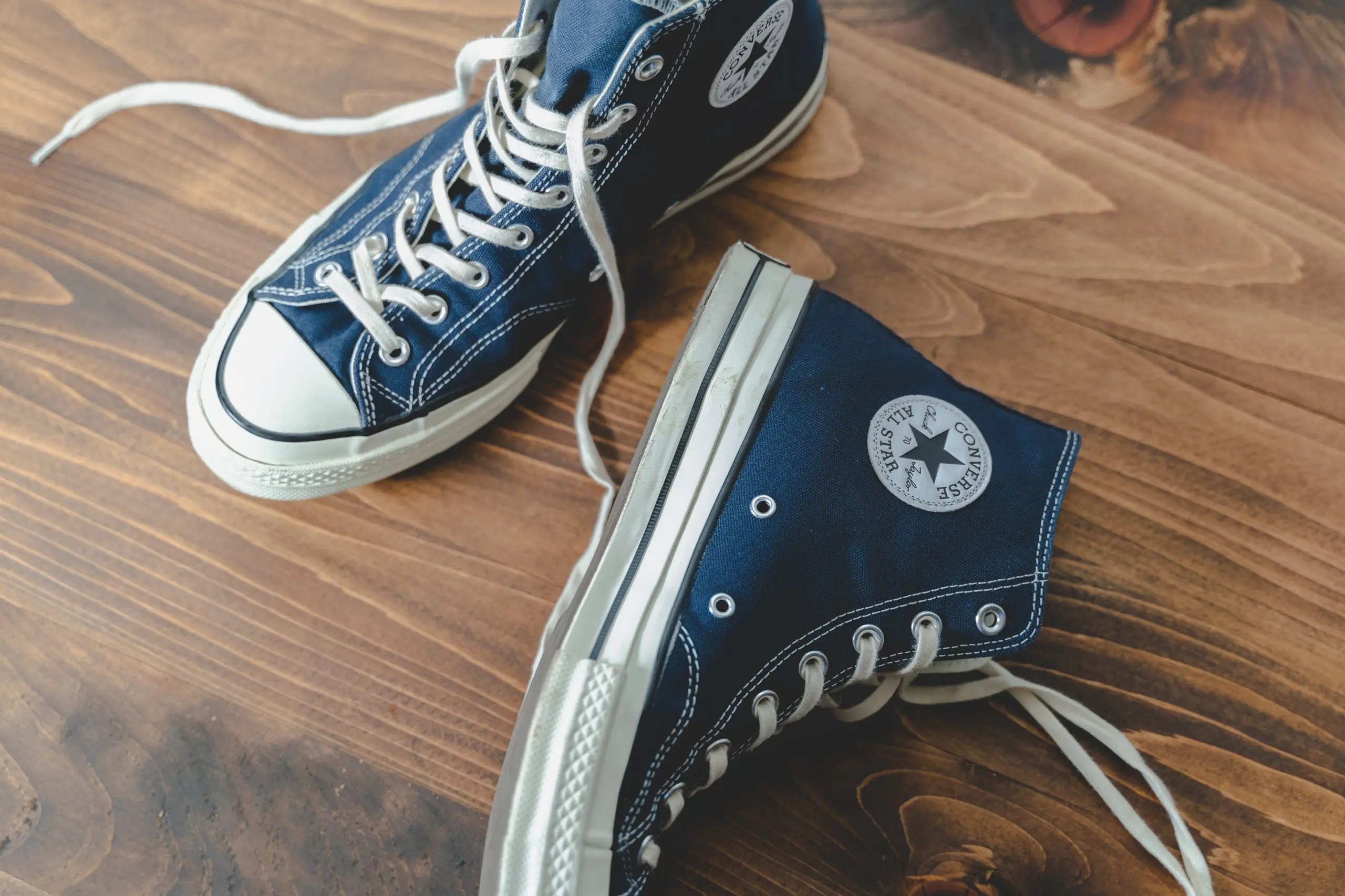 コンバースCT70・徹底レビュー】6ヶ月履いたら、インソールは