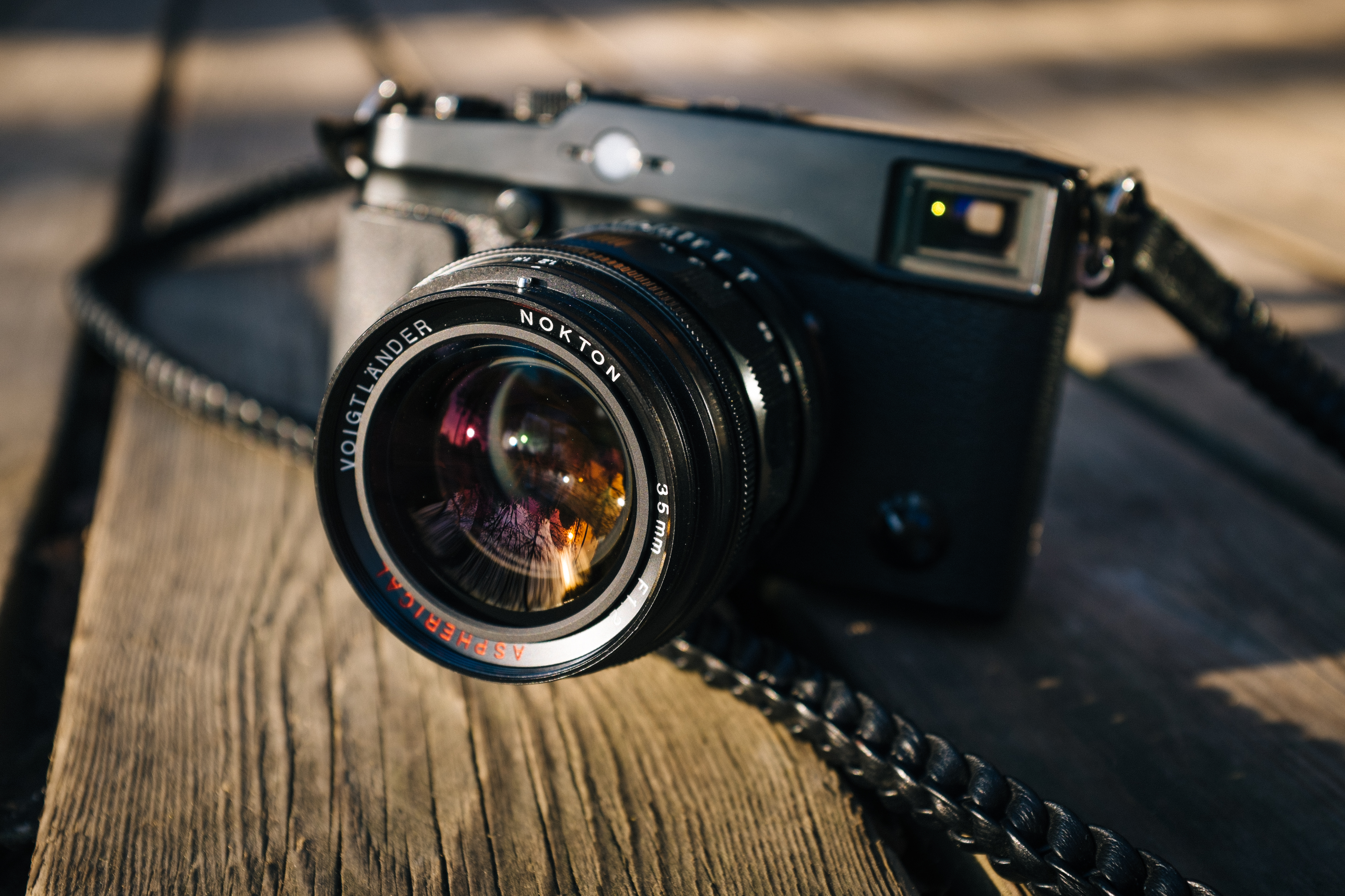 Voigtlander Nokton 35mm f/1.2 (version 1) review – jonasrask