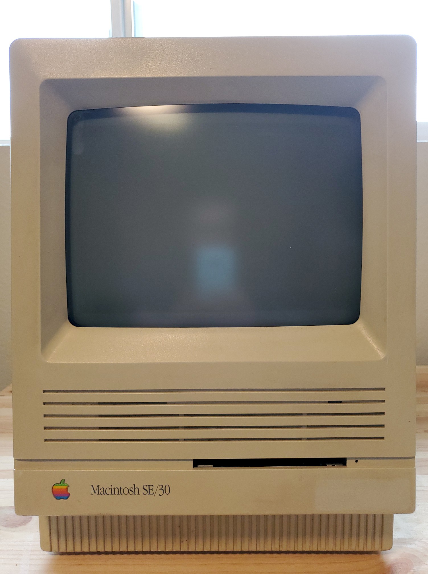 My Mac SE/30 Part II: First Look – Jon Thysell