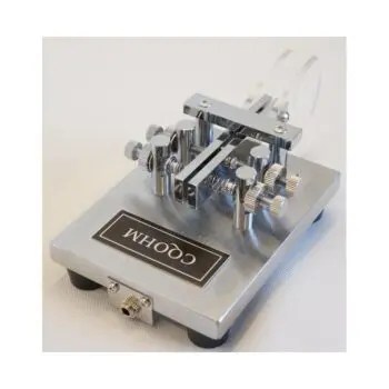 CW-ONE-PROは、安定性も抜群のパドル！ | CQ～JA3CGZ アマチュア無線ブログ