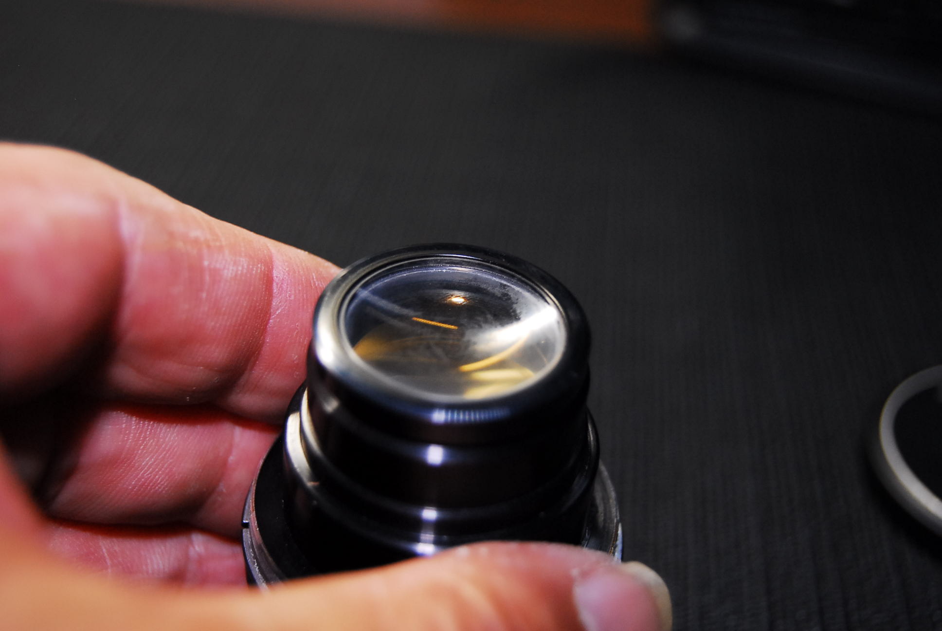 Pentax Super-Takumar 35mm F2 修理記録 – レンズ修理なら日本レンズ協会