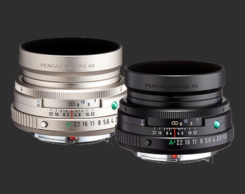 SMC Pentax-FA 43mm F1.9 Limited 修理記録 – レンズ修理なら日本