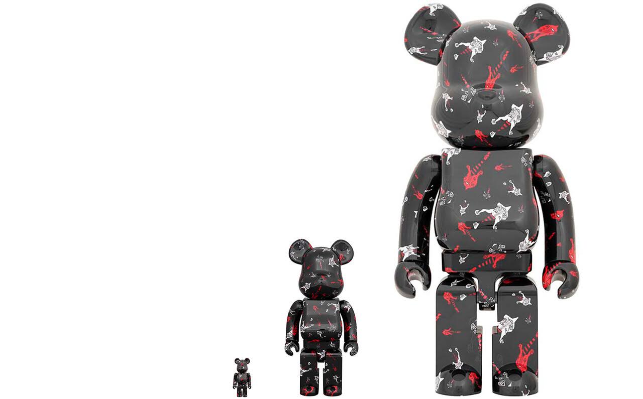 OPENERS: Imai Hisashi — Amplifier, BE@RBRICK Collab | BUCK-TICK