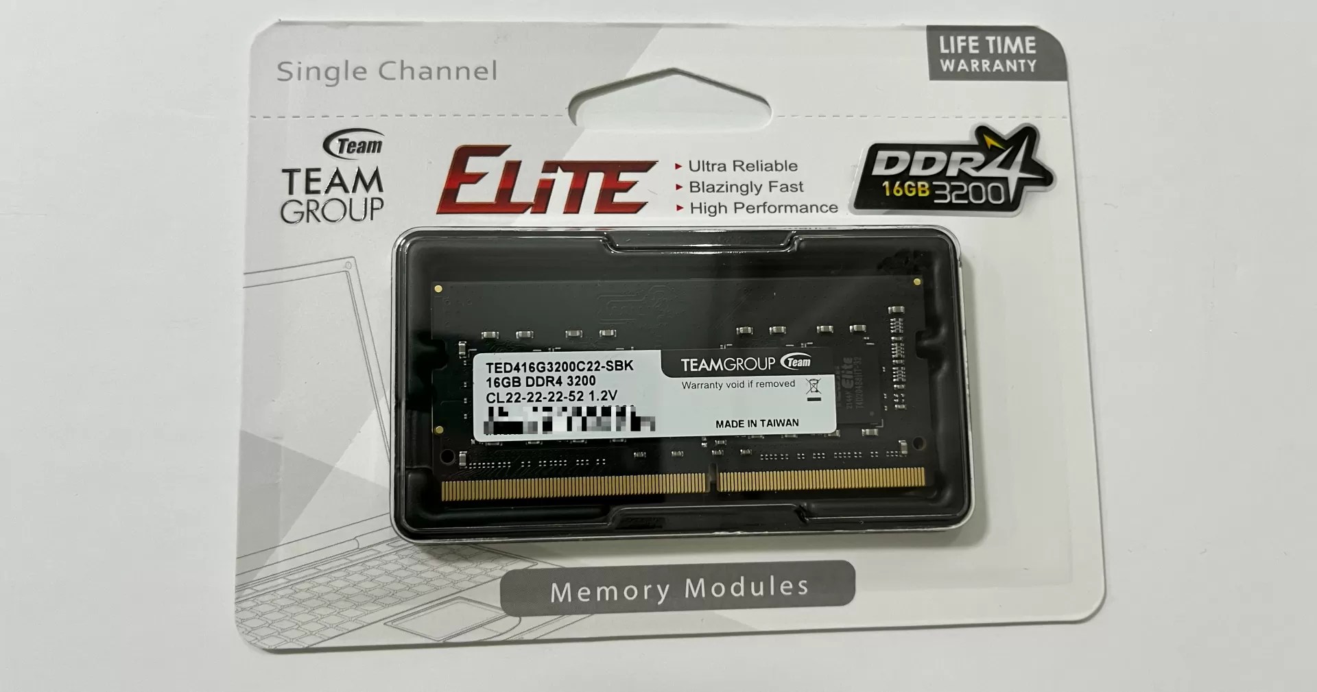 ThinkCentre m75q tiny gen2が8GBモデルだったのでメモリを増設した