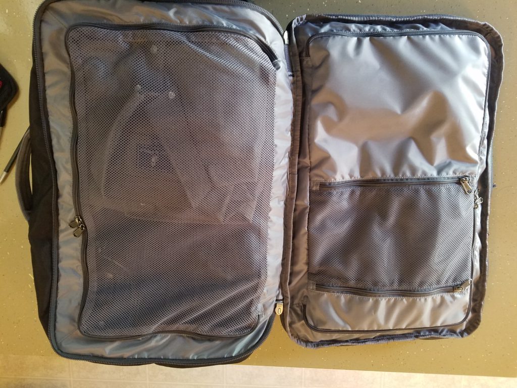 Patagonia Headway MLC 45L Review - One Bag Travels