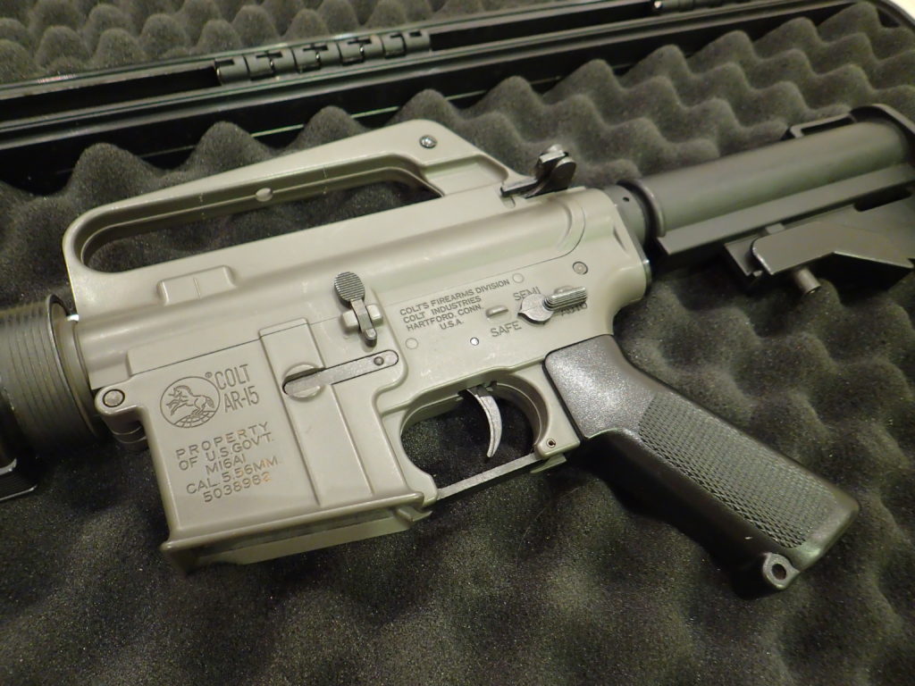 マイガン紹介】東京マルイ M653 バーンズバージョン | おのまとぺの