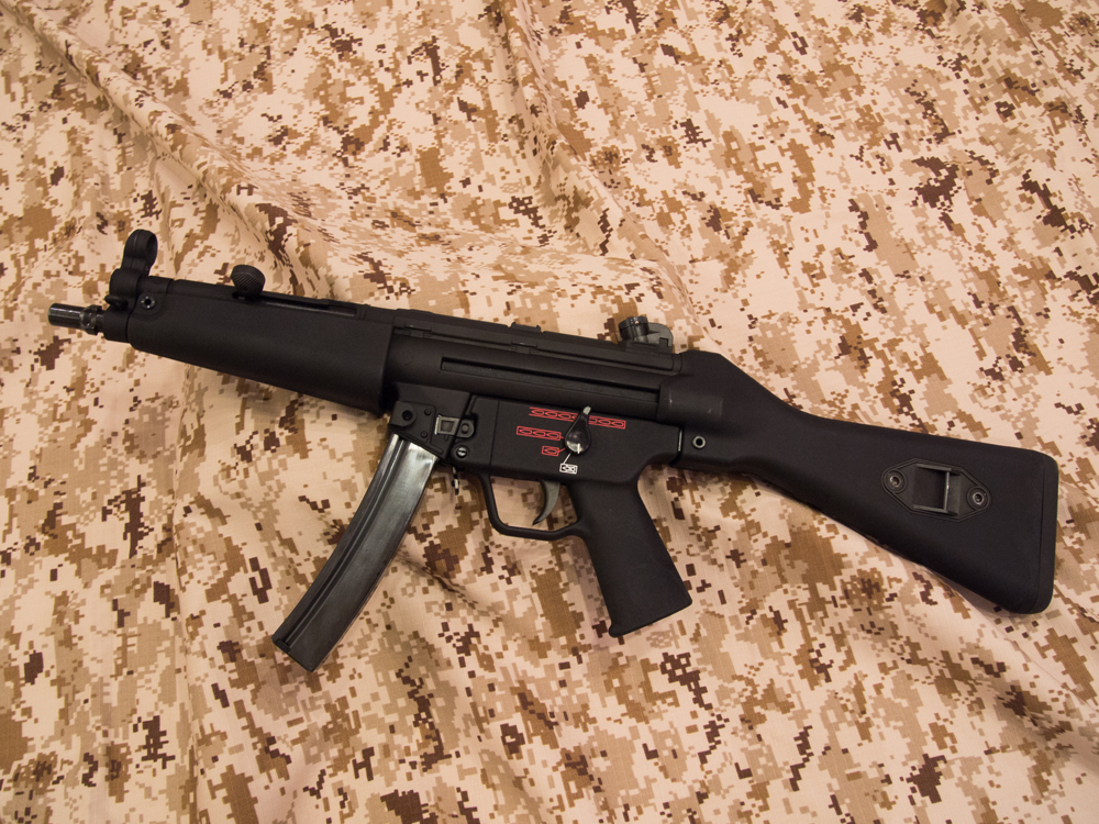 レビュー】SYSTEMA PTW TW5A4 | おのまとぺのサバブロ!!