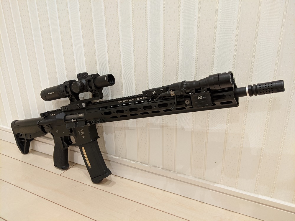 レビュー】AD-RECON-Hマウント買ってみた！！ | おのまとぺのサバブロ!!