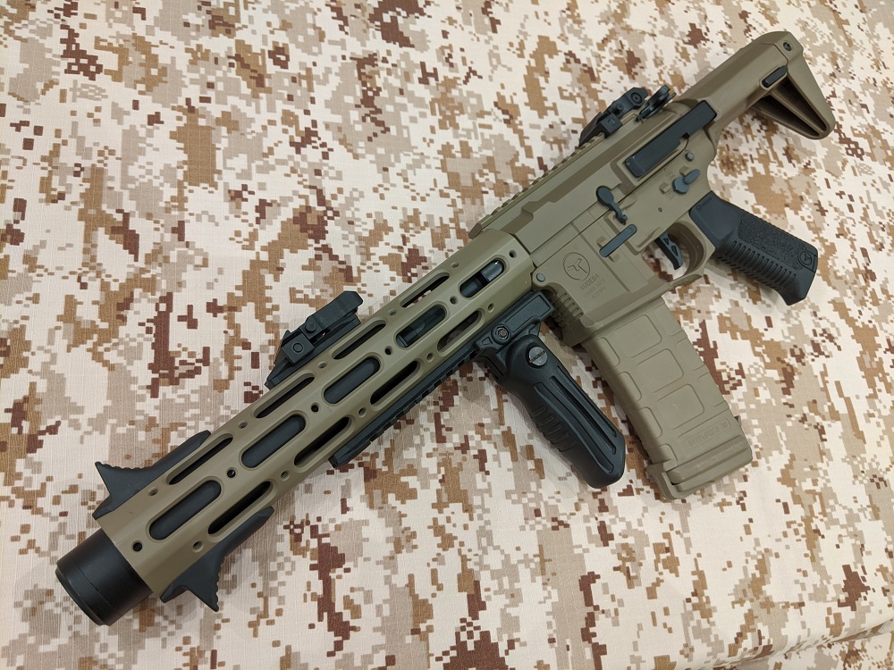 ハニーバジャーの初速改善① ～ 低初速の原因探し | おのまとぺの