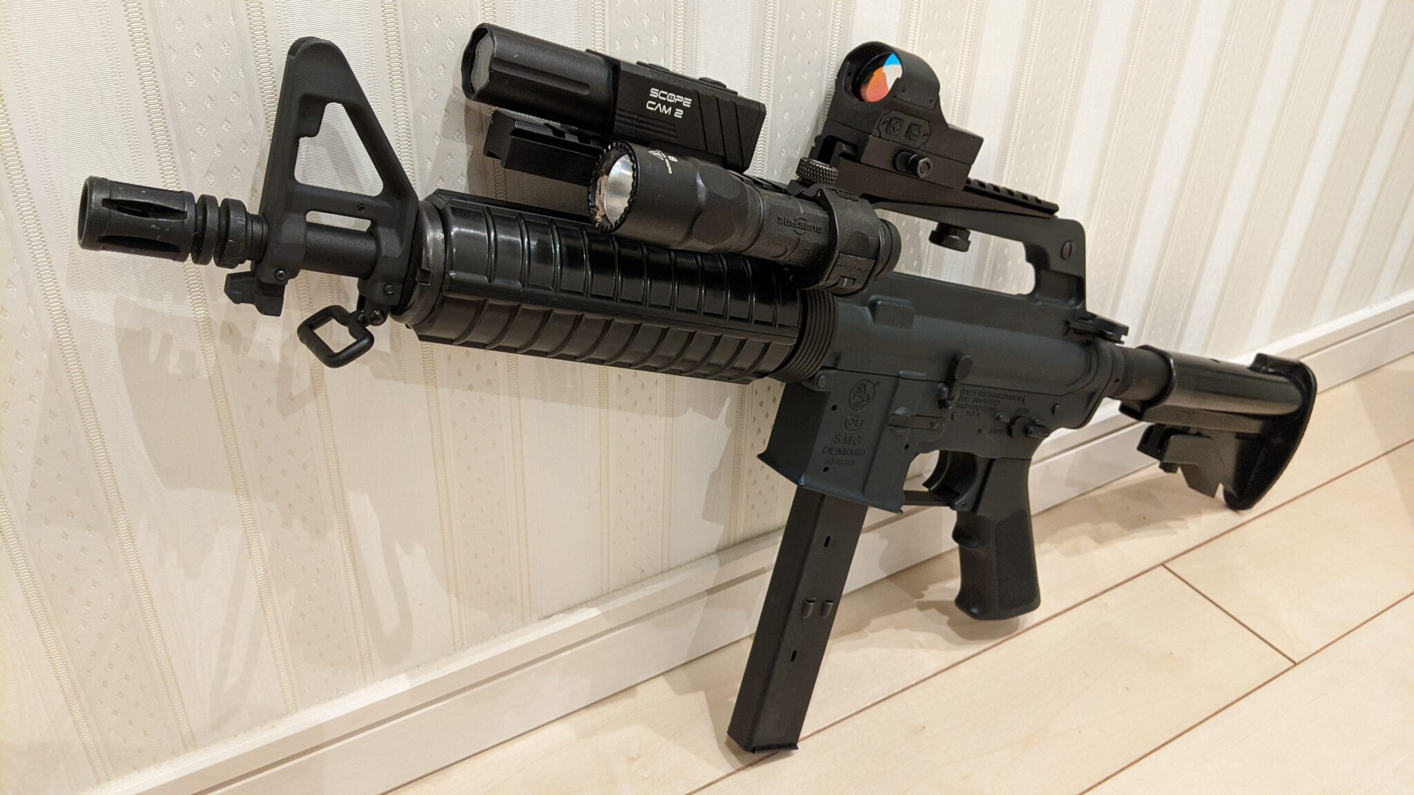 カスタム】M635にグースネックマウントを装着！！ | おのまとぺの