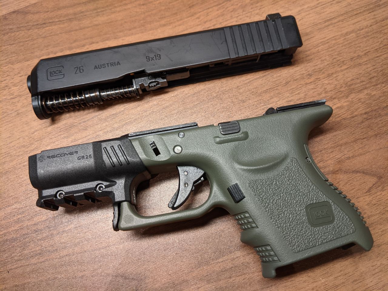 週末セール】動確済 東京マルイ グロック26 ガスブロ 楽天市場】東京