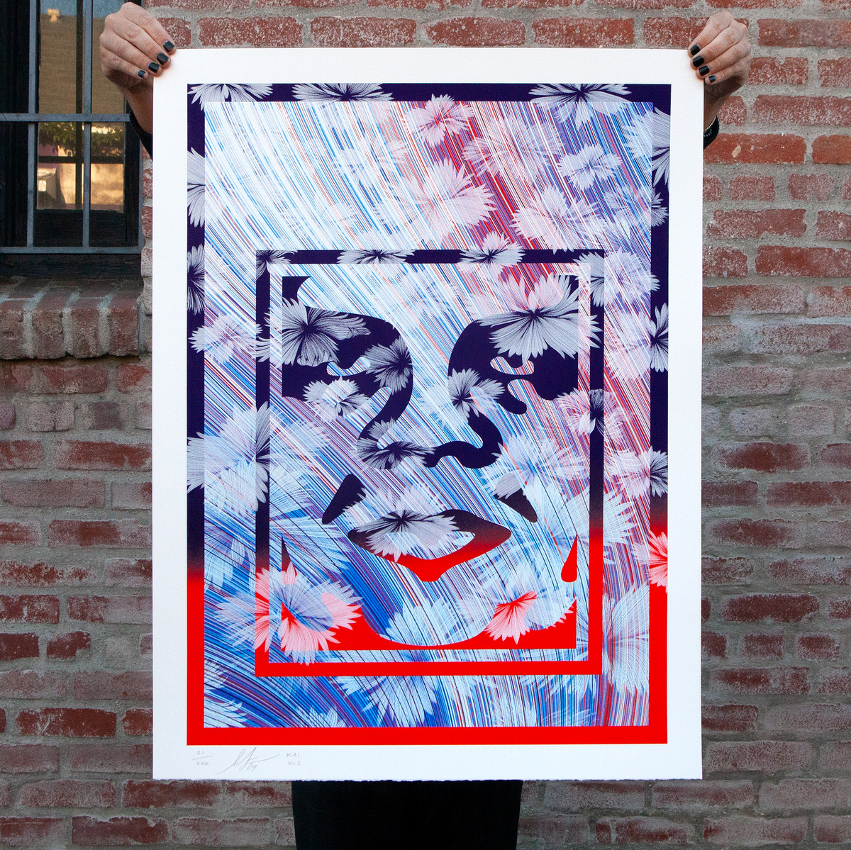 WILD OBEY - Obey Giant