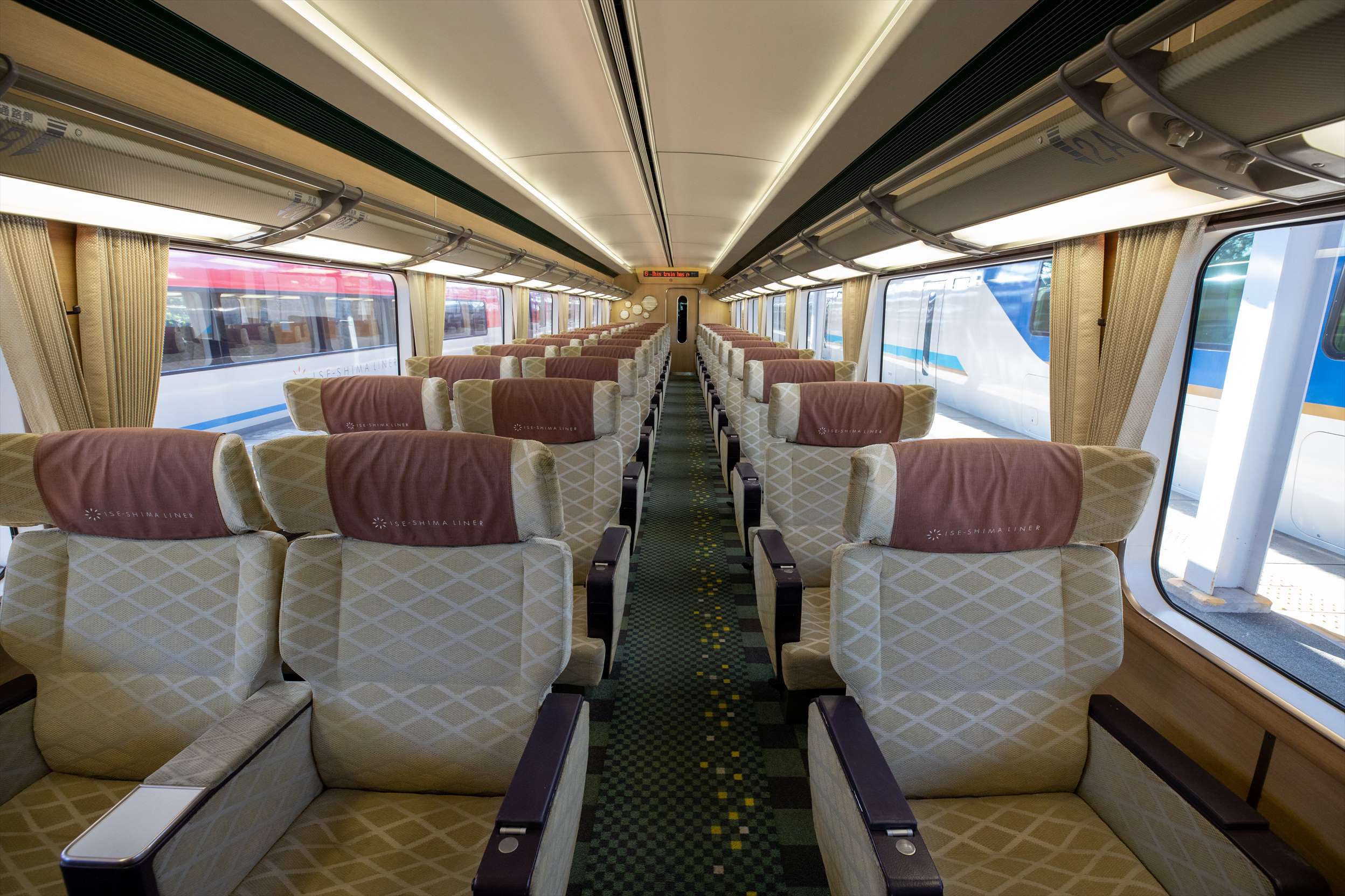 近畿日本鉄道(近鉄) 23000系 「伊勢志摩ライナー」 | おでかけライフ