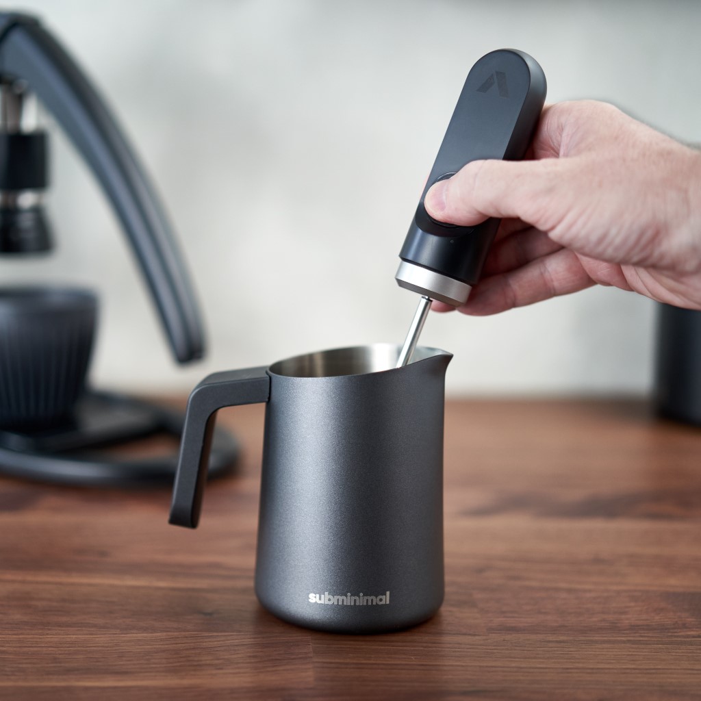 Subminimal NanoFoamer™ Lithium - Ohamame