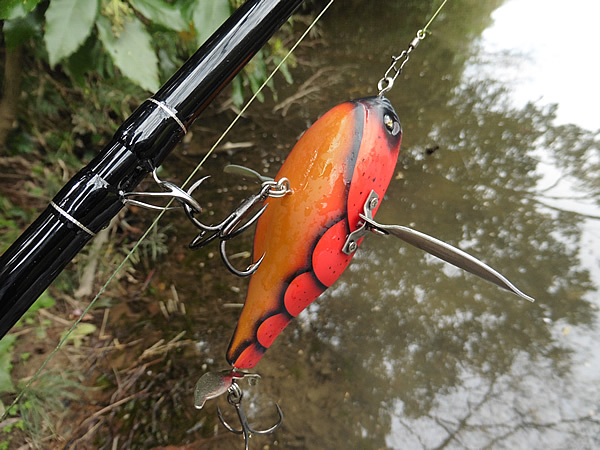 FPクローラー（モンカルアーワークス）実釣インプレ！フィネスな超