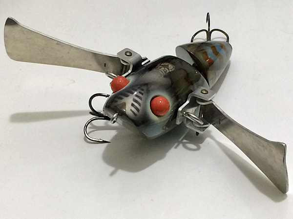 ジョインテッドウルラ（オウルジーンズ ）インプレ。マグナム級ビッグ