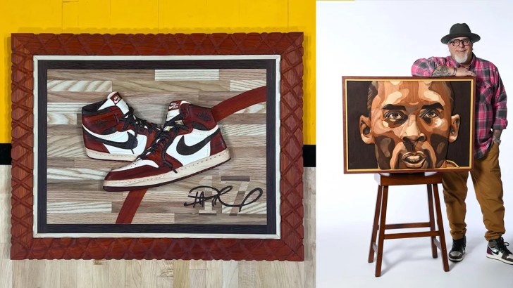 5月17日(金)販売予定】ハッピー ライフ ウッド × ナイキ エア