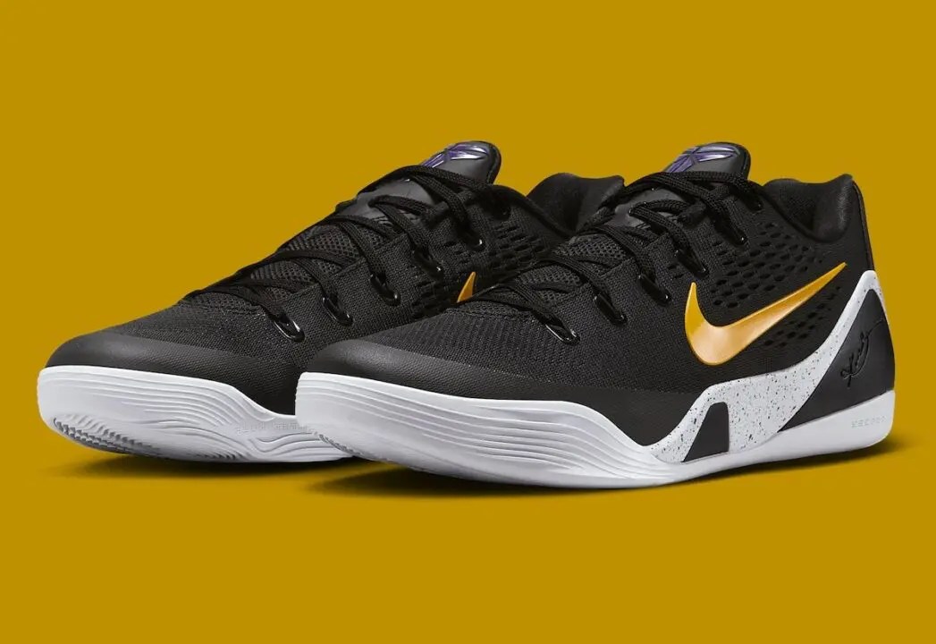 結果発表】ナイキ コービー 9 エリート LOW EM プロトロ ”ブラック