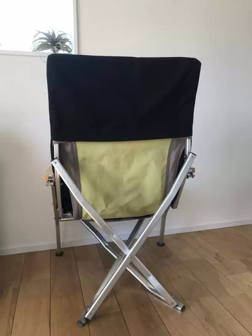 snowpeak ローチェア30用 シートカバー（BK） - TOKAI OUTDOOR LIFE