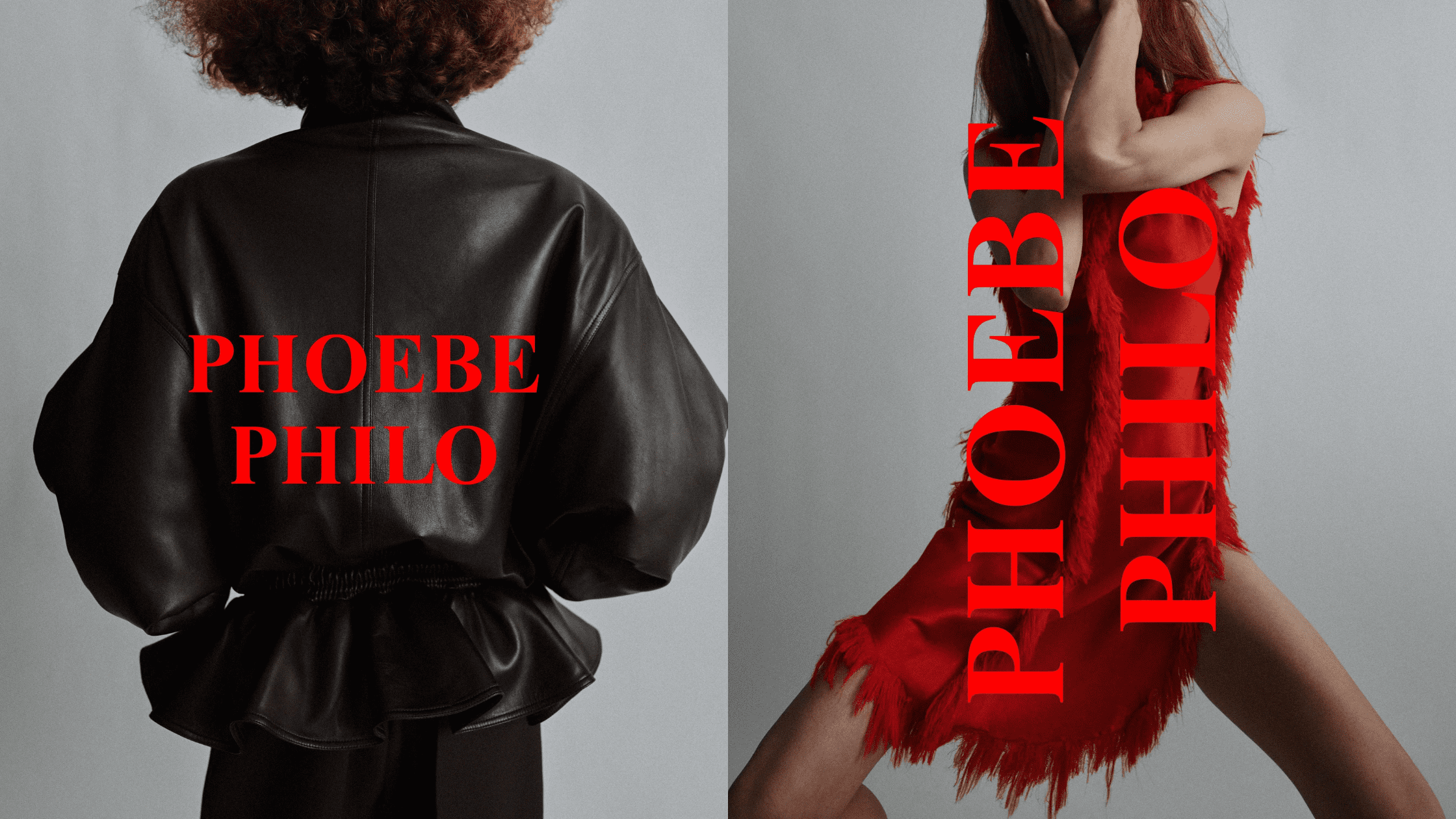 フィービー ファイロ（PHOEBE PHILO）のファースト・コレクションが