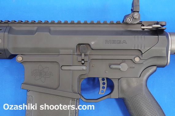 KSC Mega MML MATEN レビュー | お座敷SHOOTERS.com