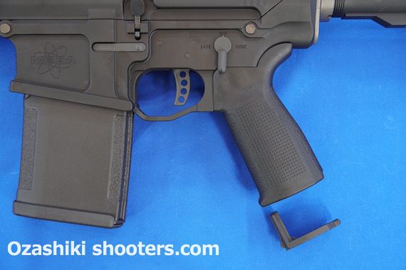 KSC Mega MML MATEN レビュー | お座敷SHOOTERS.com