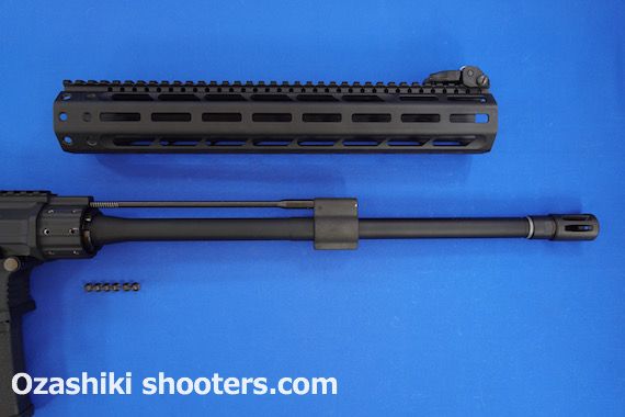 KSC Mega MML MATEN レビュー | お座敷SHOOTERS.com