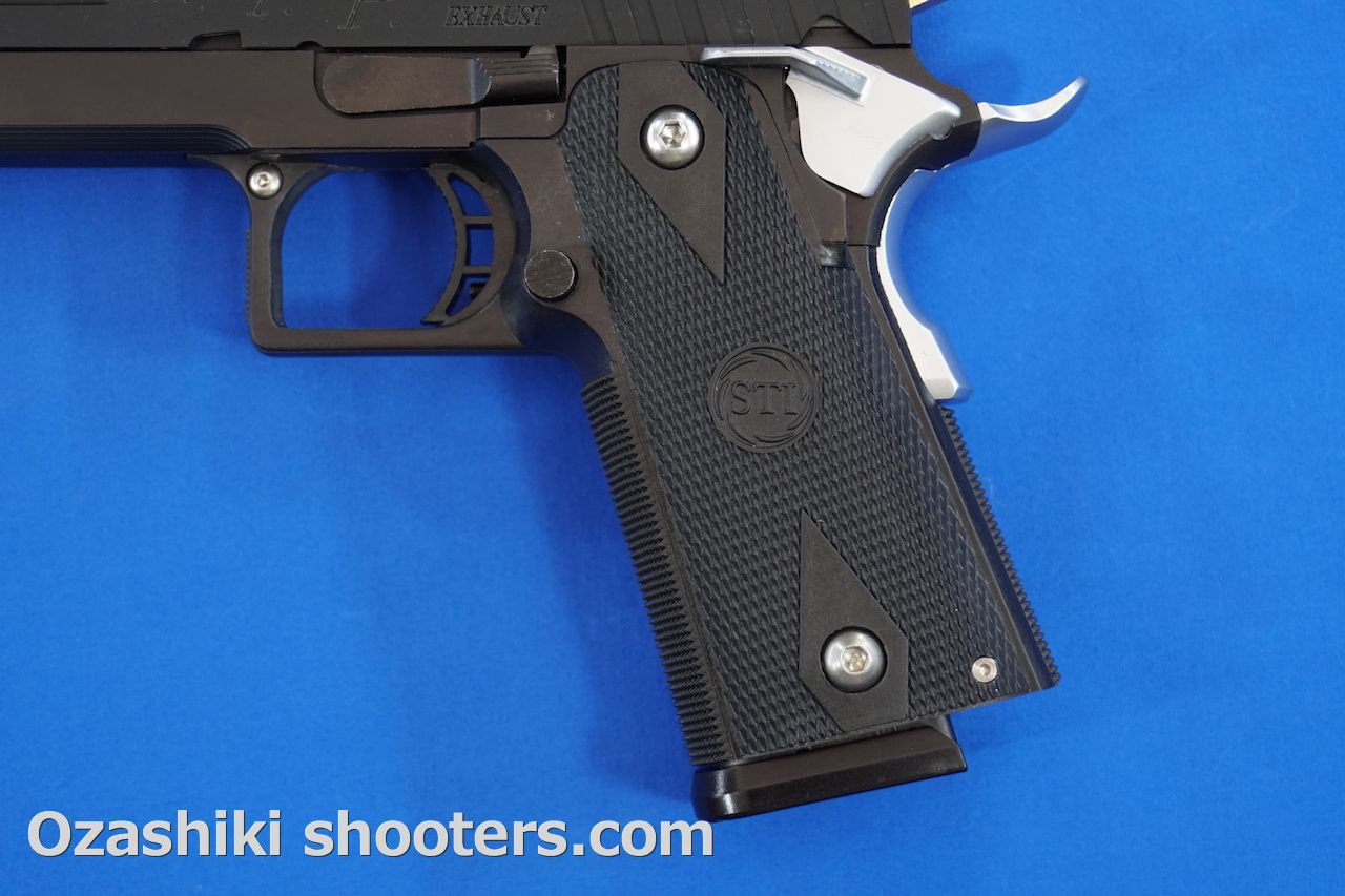 KSC STI VIP3.9 イグゾースト スライドHW | お座敷SHOOTERS.com