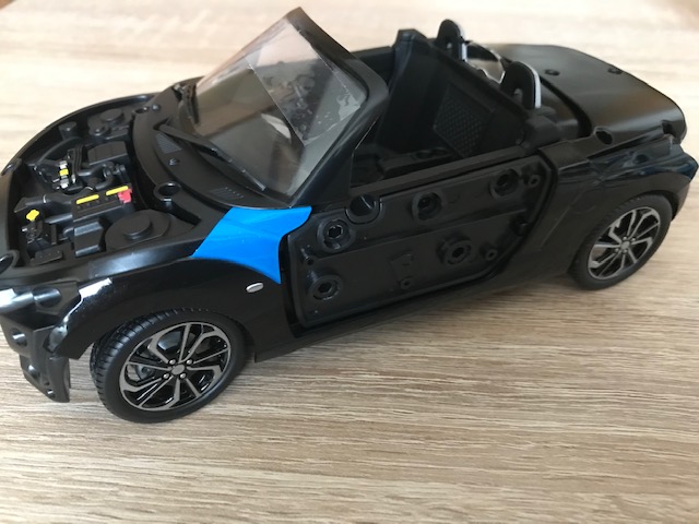 コペンのミニカー1/18モデル｜オーナー限定のダイハツ特注品！ – COPEN