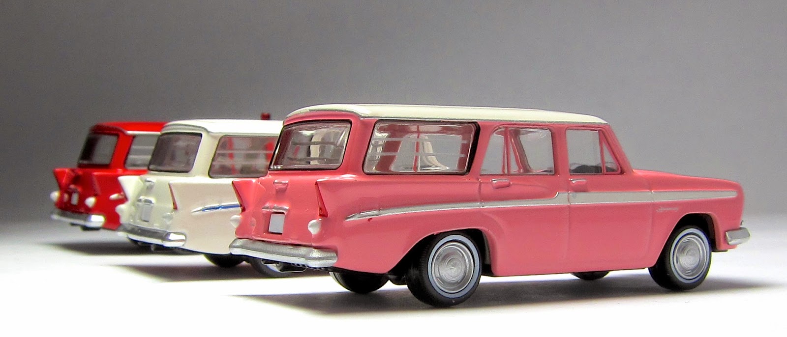From the Lamley Tomica Limited Vintage Collection, Wagon Wednesday