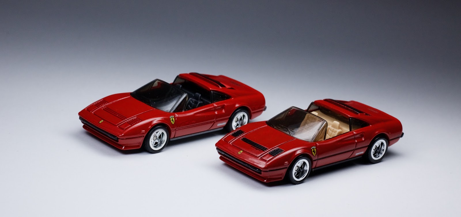 The Must-Have Hot Wheels Ferraris: Ferrari 308 GTS Quattrovalvole