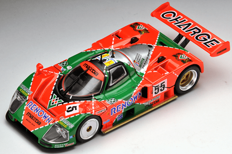 Tomica Limited Vintage unveils its Mazda 787B, several Datsun