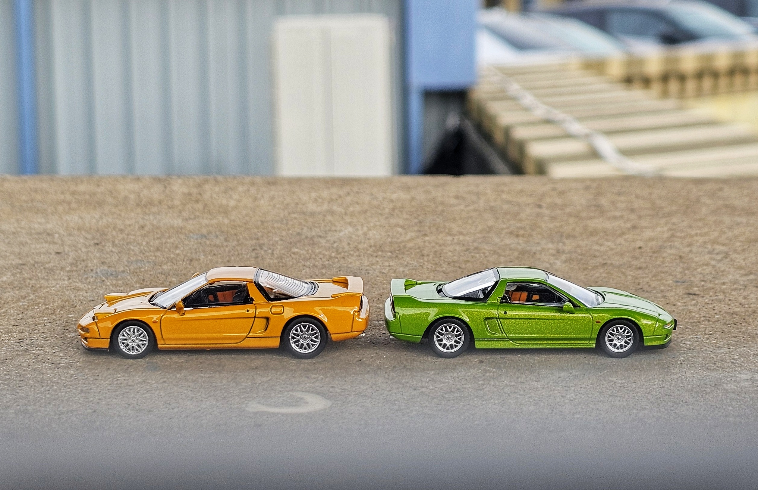 A trip down memory lane: Hobby Japan & Tomica Limited Vintage Neo