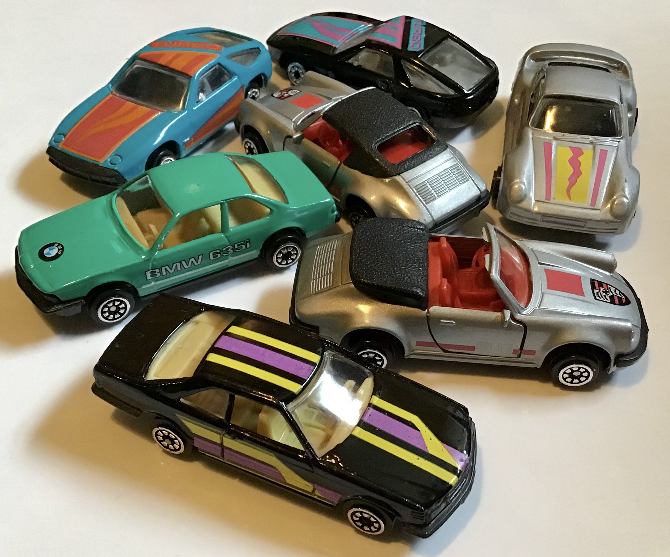 Hard Body by Tootsietoy – toy cars with full features – LamleyGroup
